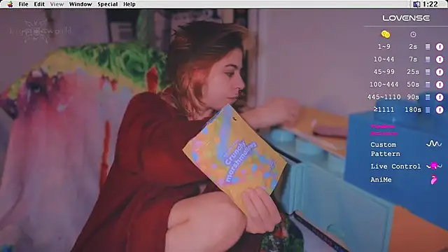 Kryptosworld online show from 24, 2, 2025