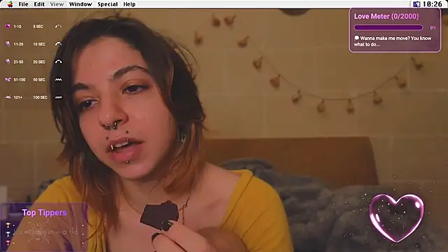 Kryptosworld online show from 26, 10, 2025