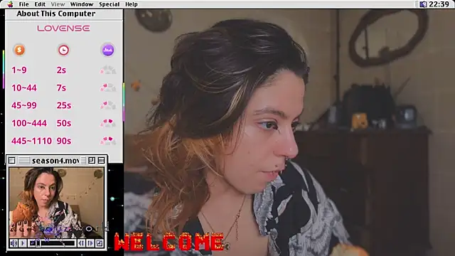 Kryptosworld online show from 4, 11, 2025