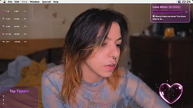 Kryptosworld online show from 20, 11, 2025