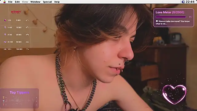 Kryptosworld online show from 4, 12, 2025