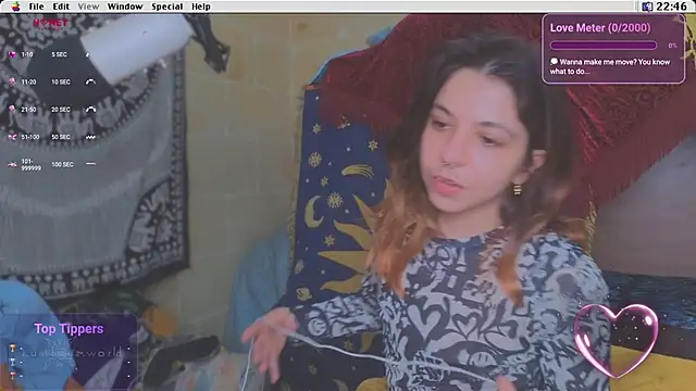 Kryptosworld online show from 28, 3, 2026