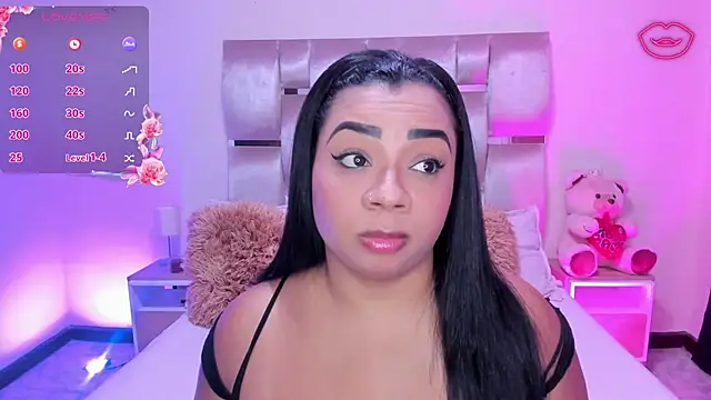 MelanyShayk online show from 30, 11, 2025