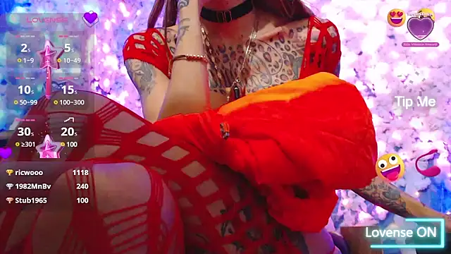 dannabigdirty1 online show from 13, 2, 2025