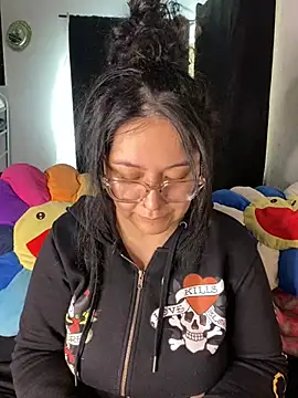 MsConejitaa online show from 11, 1, 2025