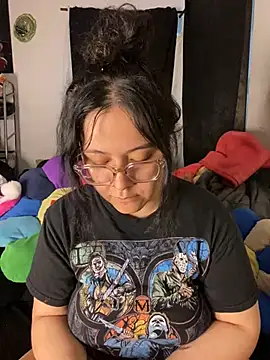 MsConejitaa online show from 12, 1, 2025