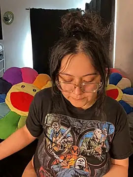 MsConejitaa online show from 12, 1, 2025