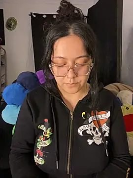 MsConejitaa online show from 14, 1, 2025