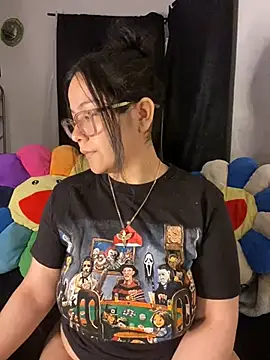 MsConejitaa online show from 19, 1, 2025