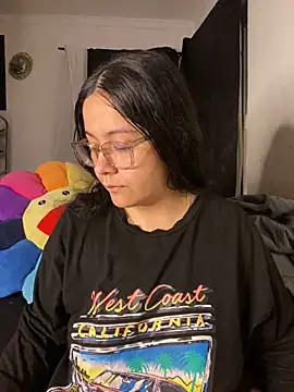 MsConejitaa online show from 26, 1, 2025