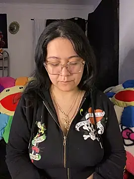 MsConejitaa online show from 28, 1, 2025