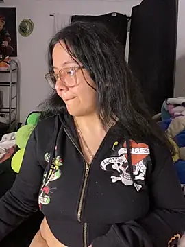 MsConejitaa online show from 28, 1, 2025