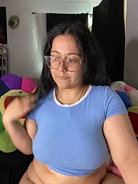 MsConejitaa online show from 31, 1, 2025