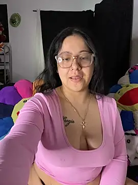 MsConejitaa online show from 14, 2, 2025