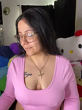 MsConejitaa online show from 14, 2, 2025