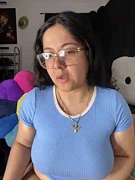 MsConejitaa online show from 21, 3, 2025