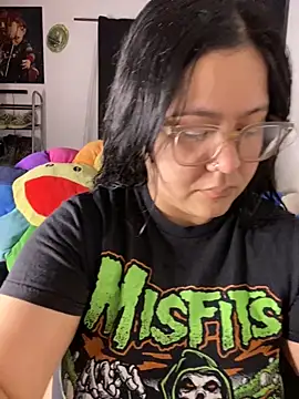 MsConejitaa online show from 21, 9, 2025