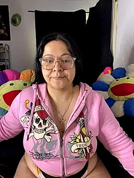 MsConejitaa online show from 5, 11, 2025