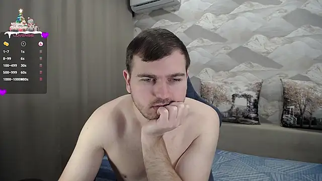 SerzhKorol1 online show from 7, 1, 2025