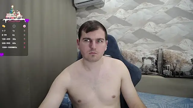 SerzhKorol1 online show from 11, 1, 2025