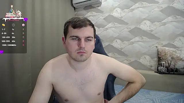 SerzhKorol1 online show from 12, 1, 2025