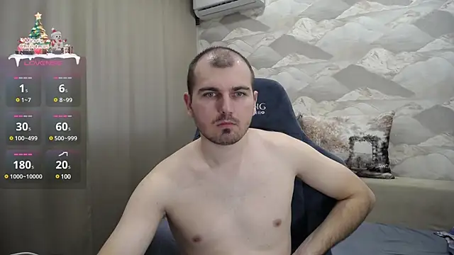 SerzhKorol1 online show from 8, 3, 2025