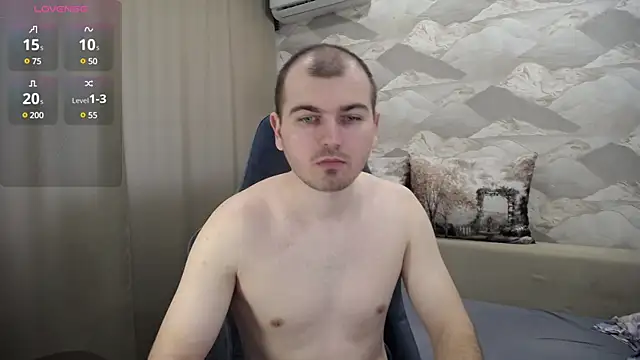 SerzhKorol1 online show from 10, 3, 2025