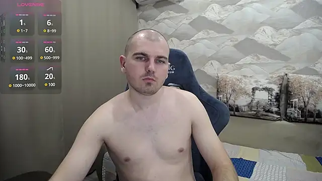 SerzhKorol1 online show from 15, 3, 2025