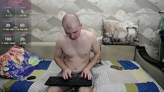 SerzhKorol1 online show from 16, 3, 2025