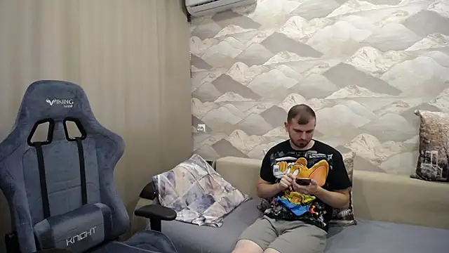 SerzhKorol1 online show from 17, 9, 2025