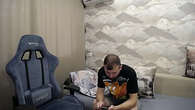 SerzhKorol1 online show from 20, 9, 2025