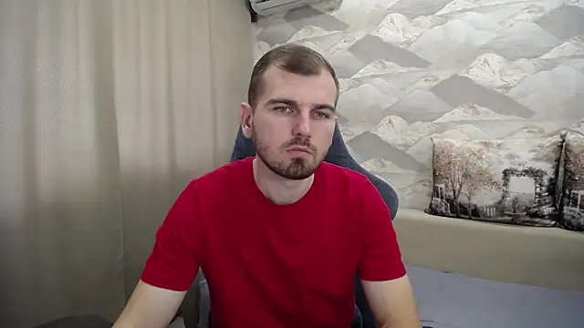 SerzhKorol1 online show from 25, 9, 2025