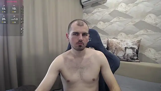 SerzhKorol1 online show from 26, 5, 2026