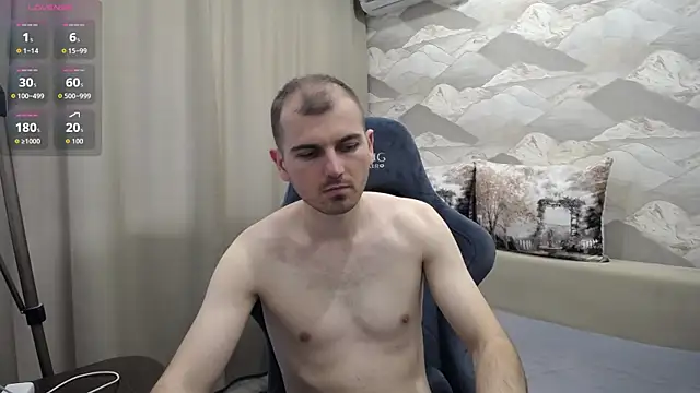 SerzhKorol1 online show from 14, 7, 2026