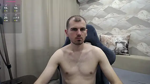 SerzhKorol1 online show from 17, 7, 2026
