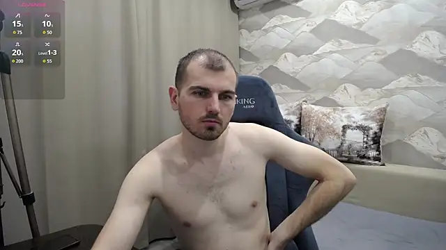 SerzhKorol1 online show from 19, 7, 2026