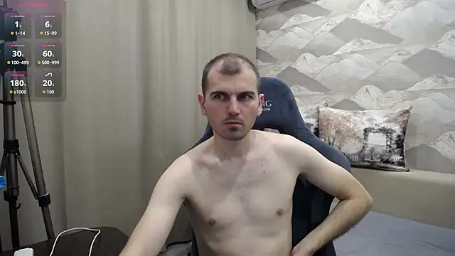 SerzhKorol1 online show from 20, 7, 2026