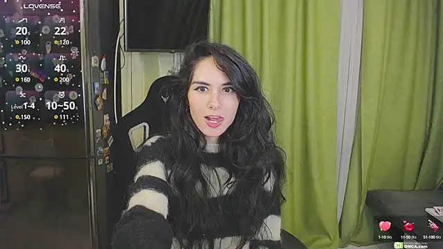 The Blacksphinxxx online show from 27, 2, 2025