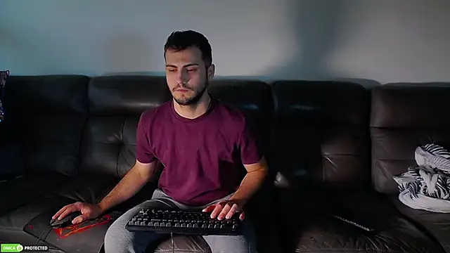 CrazyDom1 online show from 25, 10, 2025