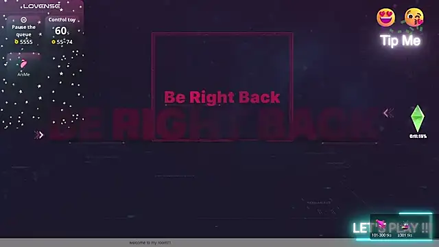 Snapshot of TigerOne19 chatting on 28, 11, 2025 TigerOne19 online show from 28, 11, 2025