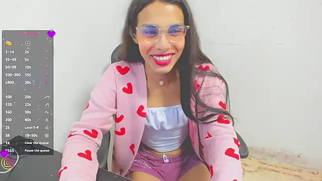 Snapshot of Kim_Wexler chatting on 1, 12, 2025 Kim Wexler online show from 1, 12, 2025