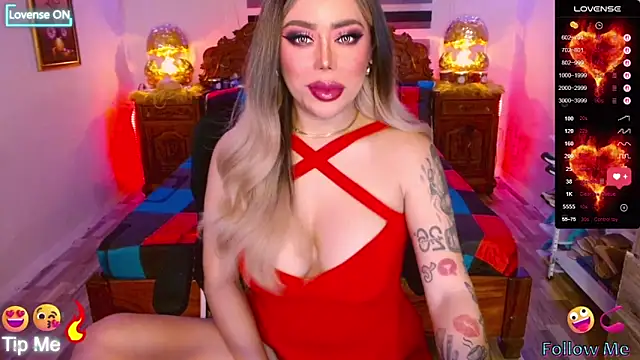 Magnificent Goddess online show from 5, 10, 2025