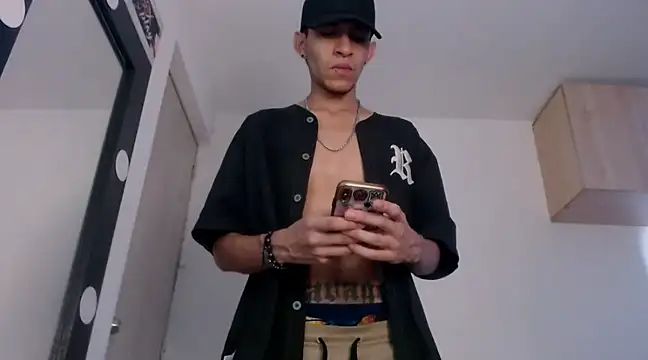 Samuel Suarez online show from 5, 12, 2024