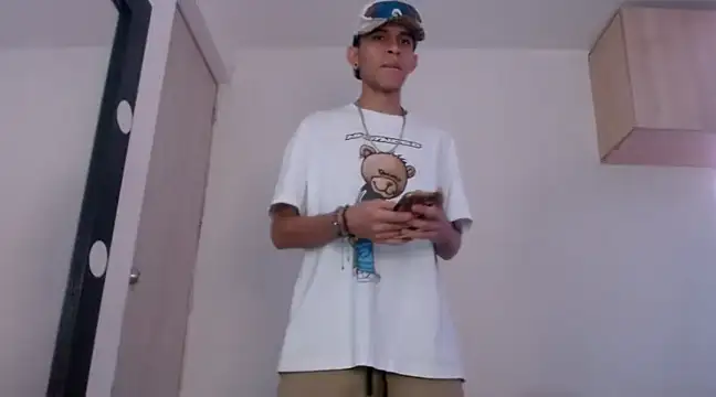 Samuel Suarez online show from 7, 12, 2024