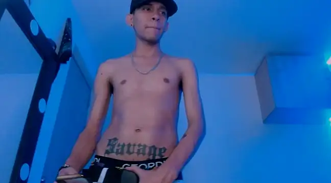 Samuel Suarez online show from 8, 1, 2025