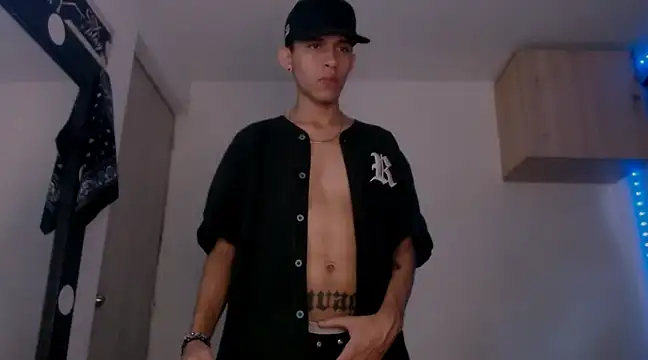 Samuel Suarez online show from 25, 1, 2025