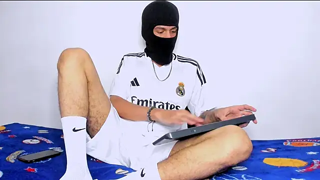 Samuel Suarez online show from 17, 10, 2025