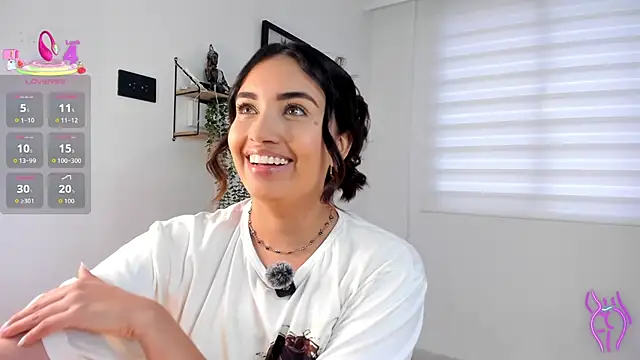 aisha es online show from 21, 5, 2026