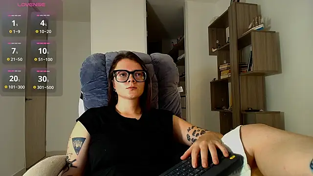 Arya starrk online show from 9, 11, 2025