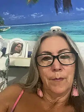 EvaRobinson online show from 6, 7, 2026
